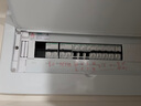 施耐德電氣 空氣開關(guān) 2P C40A 雙進雙出標(biāo)準(zhǔn)型空開 家用微型斷路器A9F18240R 曬單實拍圖