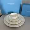 WEDGWOOD[結婚禮物]歡愉假日一人悅享3件套陶瓷餐碗盤(pán)下午茶碗盤(pán)餐具家用 曬單實(shí)拍圖