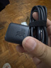 倍思蘋(píng)果充電器30W/20W折疊智能低溫不傷機(jī)快充Type-c充電器套裝適用iPhone16/15pro/14蘋(píng)果快充套裝 【蘋(píng)果16/15套裝】星際黑+1.5米雙C快充線 適用蘋(píng)果全系-安全快充不傷 曬單實(shí)拍圖