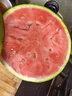 小茅灘寧夏中衛(wèi)硒砂瓜富硒西瓜石縫瓜當(dāng)季新鮮水果沙瓤壓砂瓜西瓜 18-20斤硒砂瓜【口感的開始】 曬單實(shí)拍圖