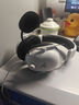 雷蛇（Razer）旋風(fēng)黑鯊V2 X 有線頭戴式電競游戲耳機耳麥 被動降噪 CSGO JD定制白色特別版 適配三角洲行動 曬單實拍圖