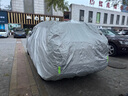晉御滋本田CRV專用車衣全車罩遮陽(yáng)防曬防雨雪防霜凍加厚牛津布四季通用 曬單實(shí)拍圖