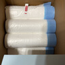 京東京造 抽繩垃圾袋量販裝 50*55cm*12卷240只18μm 一年手提加厚大號(hào) 曬單實(shí)拍圖
