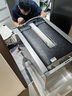 海爾（Haier）【小蠻腰X11S】雙面洗洗碗機(jī)嵌入式家用變頻14套容量三層碗籃超窄亞式分區(qū)洗一級(jí)水效智能開門速干 【雙面洗】EYBW14586BBU1 冰雪白 曬單實(shí)拍圖