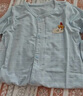 優(yōu)奇嬰兒衣服連體衣夏季男女寶寶長袖睡衣哈衣兒童爬服純棉無骨空調(diào)服 曬單實(shí)拍圖
