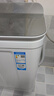 海爾（Haier）25年新品半自動洗衣機(jī)雙桶雙缸12公斤家用大容量雙電機(jī)洗脫分離波輪老式洗衣機(jī)以舊換新國家補(bǔ)貼 12公斤|小神泡凈洗+一級能效+玻璃上蓋+移動腳輪 曬單實拍圖