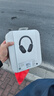 索尼（SONY） WH-1000XM5 頭戴式無線藍牙降噪耳機 AI智能降噪XM4升級版 臺式電腦筆記本通用耳麥 黑色 曬單實拍圖