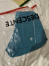 迪桑特 WOMEN’S RUNNING 女士 鐵三AWAKEN破風(fēng) 涼感夜跑 短褲 TQ-TURQUOISE M(165/66A) 曬單實(shí)拍圖
