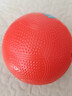 四萬(wàn)公里充氣實(shí)心球2公斤中考專(zhuān)用體育初中生充氣橡膠球訓練實(shí)心球2kg 曬單實(shí)拍圖