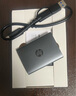 HP惠普 4TB 移動(dòng)固態(tài)硬盤P900（PSSD）USB3.2 ssd 2000MB/s Type-C接口  太空灰｜手機(jī)直連 曬單實(shí)拍圖