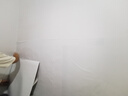 梓晨【與墻同色】膩子白墻紙自粘防水防潮墻面遮丑裝飾防撞墻貼壁紙  曬單實拍圖