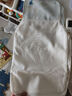 babycare嬰兒隔汗巾純棉幼兒園吸汗巾防水透氣云端樂車24*42cm（3條裝） 曬單實(shí)拍圖