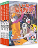 新書(shū)第18輯 大偵探福爾摩斯小學(xué)生版全集全套青少版漫畫(huà)版自選1-70-92冊官方正版 第一到十八輯少兒偵探推理懸疑小說(shuō)福爾摩斯探案故事新版 課外閱讀書(shū)籍兒童讀物 M博士外傳第1輯全5冊 曬單實(shí)拍圖