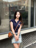 COOGI包包女款2025年輕奢女士斜挎單肩包七夕情人節(jié)生日禮物送女友老婆 咖啡色 曬單實(shí)拍圖