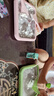 志高（CHIGO）炒酸奶機(jī)炒冰機(jī)兒童自制DIY冰淇淋雪糕機(jī)家用制冰盤大號帶蓋綠色 曬單實拍圖