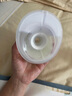 Momcozy吸奶器電動穿戴一體式集奶器 免手扶靜音高效便攜雙邊小奶碗M5 星空灰 曬單實(shí)拍圖