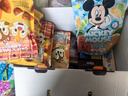 迪士尼兒童零食大禮包1363g零食禮盒兒童糖果生日伴手禮零食餅干禮盒 曬單實(shí)拍圖