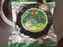 阿一波幼嫩紫菜100g 頭水無沙 福建特產(chǎn)干貨海帶蝦皮紫菜蛋花湯海苔食材 曬單實(shí)拍圖