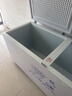 小鴨牌（XIAOYAPAI）【45年老品牌】臥式冰柜商用大容量冷藏冷凍柜家用展示柜雪糕柜全冷凍家用雙溫速凍【加厚銅管】 828單溫數(shù)顯款丨7D加厚銅管 曬單實拍圖