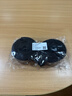 西騎者（WestBiking）自行車把帶公路車防滑帶純色綁帶騎行輔助配件 黑色 曬單實拍圖