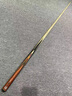 恒藝天工墨子一二南匠星菱臺(tái)球桿小頭中式黑八8斯諾克臺(tái)球 天工祥瑞【桿盒+皮頭】 曬單實(shí)拍圖