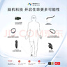 BrainCo強腦科技 Easleep深海豚腦機智能安睡儀 腦機睡眠儀 深睡睡眠監(jiān)測 送爸媽送長輩 禮物女生實用高端 墨綠色（輕享版） 曬單實拍圖