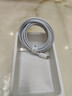 固質(zhì)優(yōu)品蘋果充電器正品充電線氮化鎵45W適配原裝快充PD套裝iPhone14ProMax13 16 15手機12充電頭30W數(shù)據(jù)線 【蘋果8-14系列】PD30W閃充丨單線加長2米 曬單實拍圖