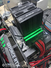 COOLLEO酷里奧 B60T V2炫彩CPU散熱器雙風(fēng)扇風(fēng)冷散熱器6熱管鏡面銅底風(fēng)扇1700 倚天B60T 黑色（黑化版） 曬單實拍圖