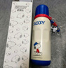 SNOOPY保溫杯316不銹鋼大容量男女小學(xué)生上學(xué)專用耐摔便攜吸管兒童水杯 曬單實拍圖