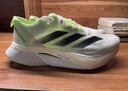 Adidas阿迪達(dá)斯男鞋 BOSTON 12運(yùn)動(dòng)鞋訓(xùn)練減震透氣耐磨跑步鞋 IG3321 40 曬單實(shí)拍圖