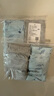 舒雅（Schiesser）SCHIESSER KINDER兒童男童莫代爾印花平角內(nèi)褲【2條裝】EB/18469T EB/18469T花灰+藍色 2條 均碼 150 曬單實拍圖
