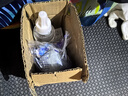 米小舒電熱蚊香液家用插電式蚊液器無煙無味滅蚊液驅(qū)蚊液補(bǔ)充液 1瓶1器月亮款綠色 曬單實(shí)拍圖
