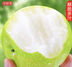 京地達碭山青皮翠冠梨 凈重9斤單果250g 青皮皇冠梨子源頭直發(fā)包郵 曬單實拍圖