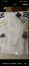 阿迪達(dá)斯 （adidas）男子 足球系列 REAL UBP TEE 短袖 JF2591 白色  XL  曬單實(shí)拍圖