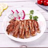 伊賽（yisai） 國(guó)產(chǎn)清真黑椒牛排套餐10片1000g 黃油包100g黑椒醬包200g 牛排 曬單實(shí)拍圖