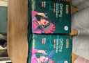 羋奈兒一次性洗臉巾毛巾干濕兩用擦臉綿柔巾潔面巾懸掛式加厚160抽*2提 曬單實(shí)拍圖