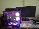 微星 酷睿i5 12600KF/RTX4060/4060TI/4070S/5060Ti海景房游戲主機電腦臺式機優(yōu)惠補貼組裝電腦DIY主機 配三  i5-12600KF+首發(fā)RTX5060 曬單實拍圖
