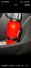 援邦車(chē)載滅火器 國(guó)家消防3C認(rèn)證家用水基滅火器滅水器620ml+固定支架 曬單實(shí)拍圖