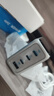 ANKER【國家3C認(rèn)證】安克智顯充140W充電器 氮化鎵屏顯type-c多口pd快充100W頭適用iPhone16手機(jī)電腦 銀 曬單實(shí)拍圖