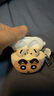 Apple/蘋果 AirPods 4 搭配USB-C充電盒 蘋果耳機(jī) 藍(lán)牙耳機(jī) 適用iPhone/iPad/Mac AirPods 4降噪版 曬單實拍圖