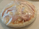 潮香村 超級至尊披薩320g*1盒 冷凍食品 馬蘇里拉芝士pizza半成品 曬單實拍圖