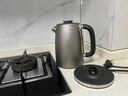 TILIVING鈦立維純鈦燒水壺大容量家用電熱水壺泡茶電水壺開水壺七夕禮 曬單實拍圖