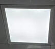 集成吊頂led燈廚房燈衛(wèi)生間燈嵌入式吸頂燈扣板平板燈300*300*600 6500K自然白光 Φ300*300mm 曬單實(shí)拍圖