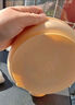 如山寶寶餐盤硅膠吸盤一體式自主進(jìn)食兒童輔食碗嬰兒輔食吃飯專用 曬單實(shí)拍圖