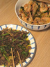 駱駝（CAMEL）工裝運(yùn)動(dòng)褲新款多口袋高腰彈力抽繩束腳褲徒步登山褲女 曬單實(shí)拍圖