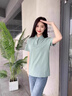polo衫夏季工作服定制t恤印logo休閑運動(dòng)上衣純棉短袖體恤翻領(lǐng) 定制聯(lián)系客服 S 曬單實(shí)拍圖