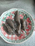 黑全麥餃子皮新鮮粗糧無(wú)鹽無(wú)蔗糖手工 黑全麥餛飩皮一斤裝約75張 曬單實(shí)拍圖