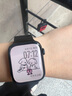 BHO蘋果手表表帶適用apple watch s10/s9/se/ultra2米蘭尼斯表帶iwatch s8/7/6/5/4金屬不銹鋼表帶 曬單實拍圖