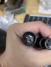 秋葉原（CHOSEAL）6.5轉(zhuǎn)3.5音頻轉(zhuǎn)接頭 3.5mm公頭6.35大三芯母轉(zhuǎn)換頭電子鋼琴吉他頭 6.35立體（大三芯）轉(zhuǎn)3.5母QD2022 1個裝 曬單實拍圖