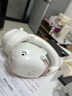 iKF V11 Pro7.1四模游戲耳機(jī)藍(lán)牙無線頭戴式7.1環(huán)繞音效有線電競專用無畏契約fps聽聲辨位三角洲 粉白 曬單實(shí)拍圖